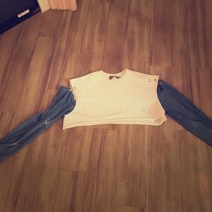 Crop top